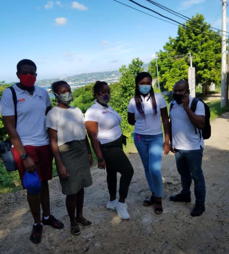Keino__brown's tweet photo. Happy Youth Month and Youth Worker week to my colleagues that continue to be Resilient in the betterment of communities and developing better youths for tomorrow 🇯🇲 
#youthmonthja #rethinkYOUth https://t.co/G5NFOjf9SV