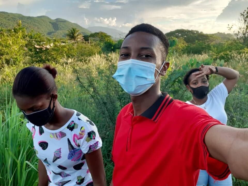 Keino__brown's tweet photo. Happy Youth Month and Youth Worker week to my colleagues that continue to be Resilient in the betterment of communities and developing better youths for tomorrow 🇯🇲 
#youthmonthja #rethinkYOUth https://t.co/G5NFOjf9SV