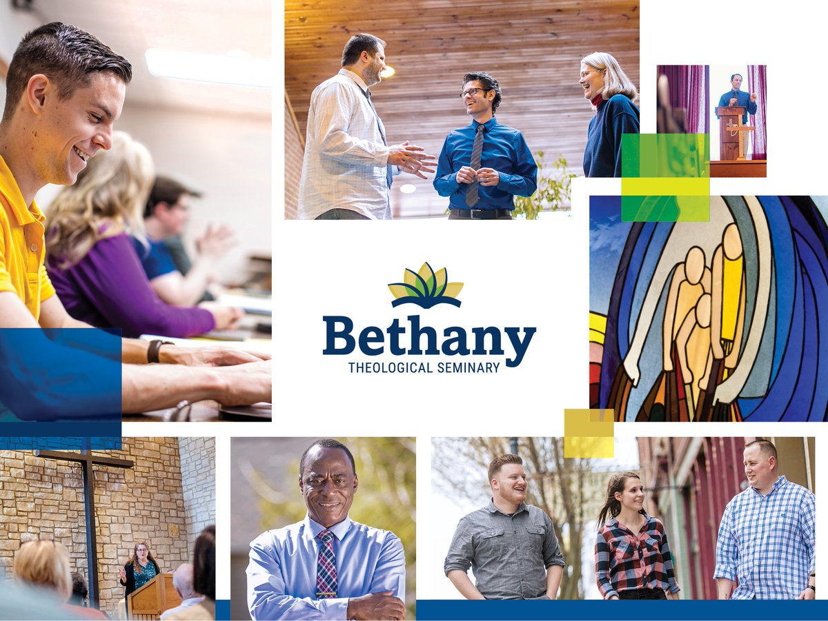 BethanySem's tweet photo. An exceptional theological education—accessible and affordable for all. Join our Info Session to find out more. Monday, November 9, 2-3 p.m Eastern, on Zoom. 
RSVP: https://t.co/23lfjr4cDG https://t.co/LSraUXOBg7