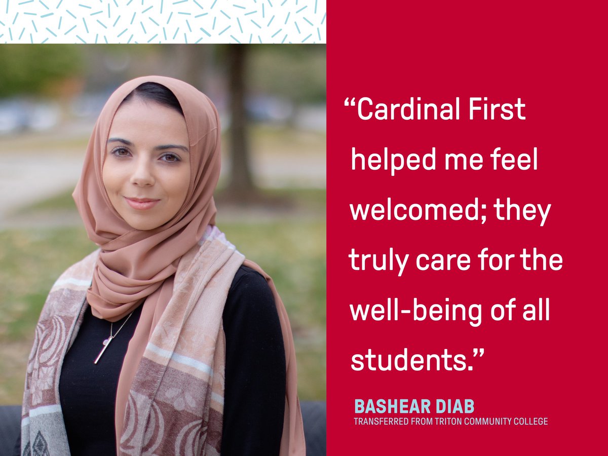 NCCardinalAdmit's tweet photo. It’s here it’s here!! National #FirstGen Celebration Week! This week we get to celebrate the 40% of Cardinals who are #FirstGeneration students!! Some Cardinal First love below! https://t.co/UtR8PpumRm