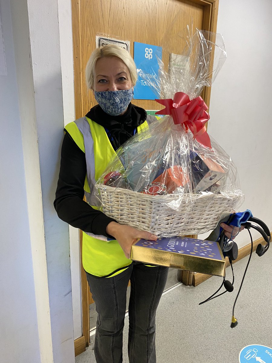 NataliaCoventry's tweet photo. Happy Halloween 👻 raffle prizes winners @coop Coventry NDC. Engaging with employees in the safe way 😉🎃 #EmployeeEngagement #Halloween2020 #ItsWhatWeDo #thecoopway https://t.co/OXrBXSQUxy