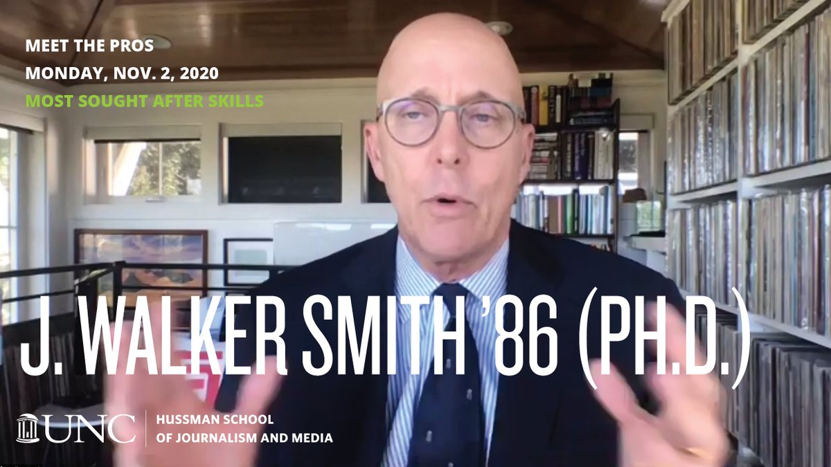 UNC Hussman School of Journalism and Media tweet media