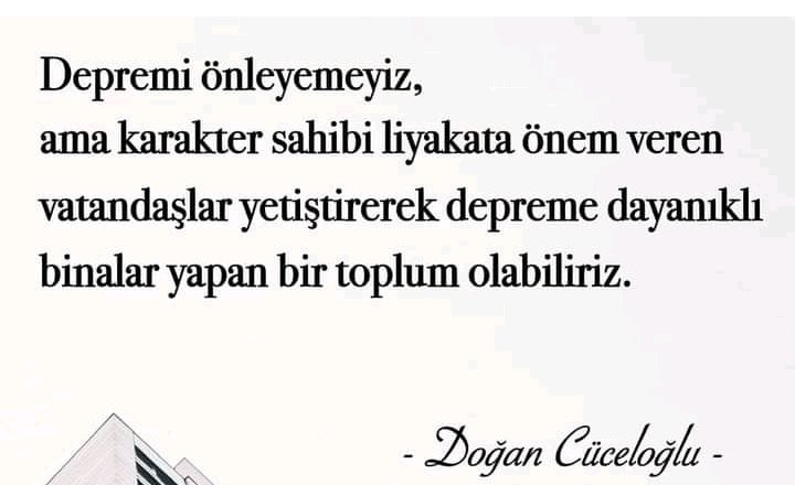 Yaseminiftci7's tweet photo. #izmirdepreminde #depremizmir  @DoganCuceloglu  #öğretmenlertakipleşiyor #60binatama21 #edebiyat #tarih https://t.co/jeUm0FYVBC
