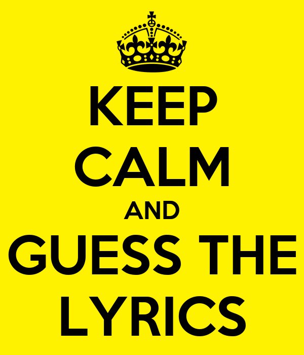 The Quiz Kids On Twitter 7pm Tonight Monday Guess The Lyrics And General Knowledge Trivia Tonight Great Prizes Fun Other Stuff Schileenspub Guessthelyrics Quizzo Phillyquizzo Westvillenj Philatrivia Https T Co Yrjbm3lp3u