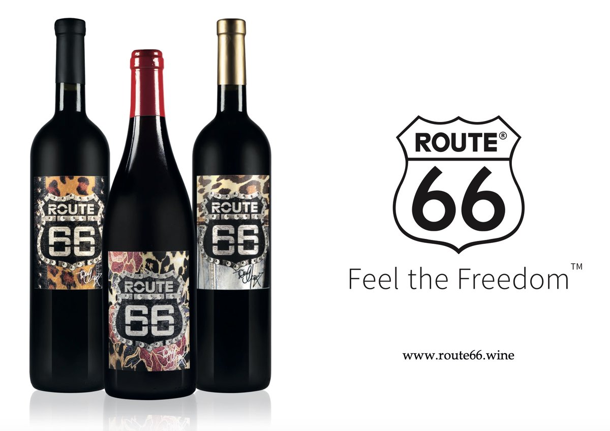 tortiwine's tweet photo. Route66 Wines https://t.co/ks5yMxiusP