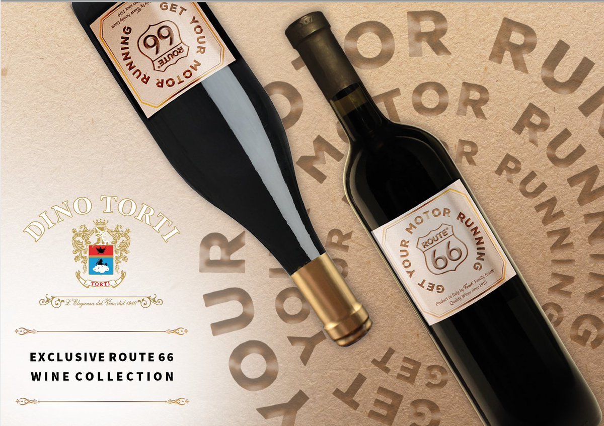 tortiwine's tweet photo. Route66 Wines https://t.co/ks5yMxiusP