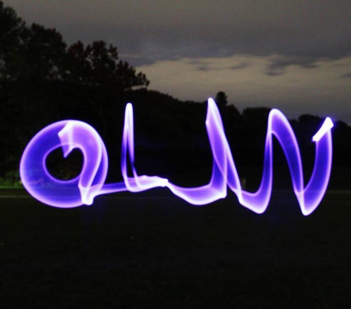 OlinCollege's tweet photo. Scenes from Campus: Zoie Leo ’24 is pursuing a Passionate Pursuit in digital photography this semester and has been experimenting with long exposure shots with the help of the Olin Fire Arts Club (OFAC). 💙 https://t.co/kVxW6ILFFm