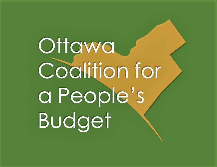 Have you had a chance to read the Alternative Budget put together by the Ottawa Coalition for a People’s Budget /  @ott_alt_budget?Read below:  http://ow.ly/M4dy50C9l5k&nbsp; (THREAD)