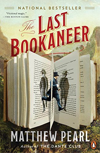 FictionandArt's tweet photo. Two historical fiction gems you'll find on Art In Fiction.
THE LAST BOOKANEER by Matthew Pearl, a story of Europe's most infamous literary pirate
&
THE HOUSE I LOVED by Tatiana de Rosnay (SARAH'S KEY), set in 1860s Paris.
https://t.co/q4Dzjoij6O
@MatthewPearl
@tatianaderosnay https://t.co/bf8QlRKZO6