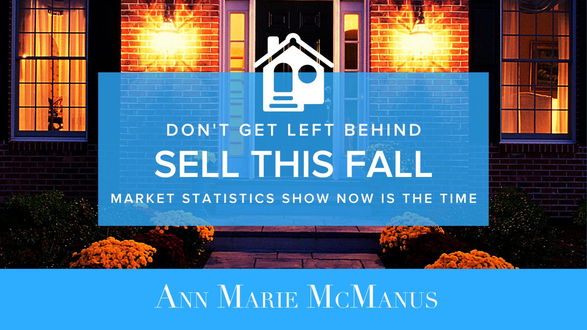 AnnMarieMcManus's tweet photo. If you’re thinking about moving, selling your house this fall might be the way to go. Here are four highlights in the housing market that may make your decision to sell this fall an easy one. https://t.co/IALDRdNfkE

📲 (706) 481-3800 
#AnnMarieMcManusRealEstate #GoodLifeAugusta https://t.co/rOuFS0lTVY