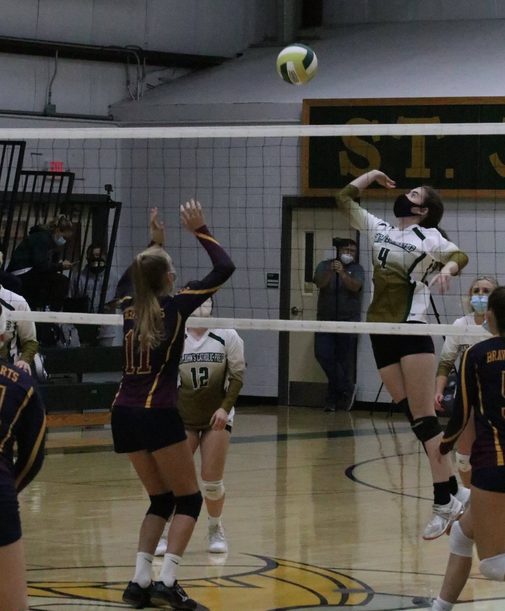mdjones_13's tweet photo. Photos from last weeks @SJCP_Volleyball vrs FCA Baltimore Bravehearts match @MeaganJGraff @SJCPAthletics @SJCPrep 1 of several ... https://t.co/rpJ3Mt1acA
