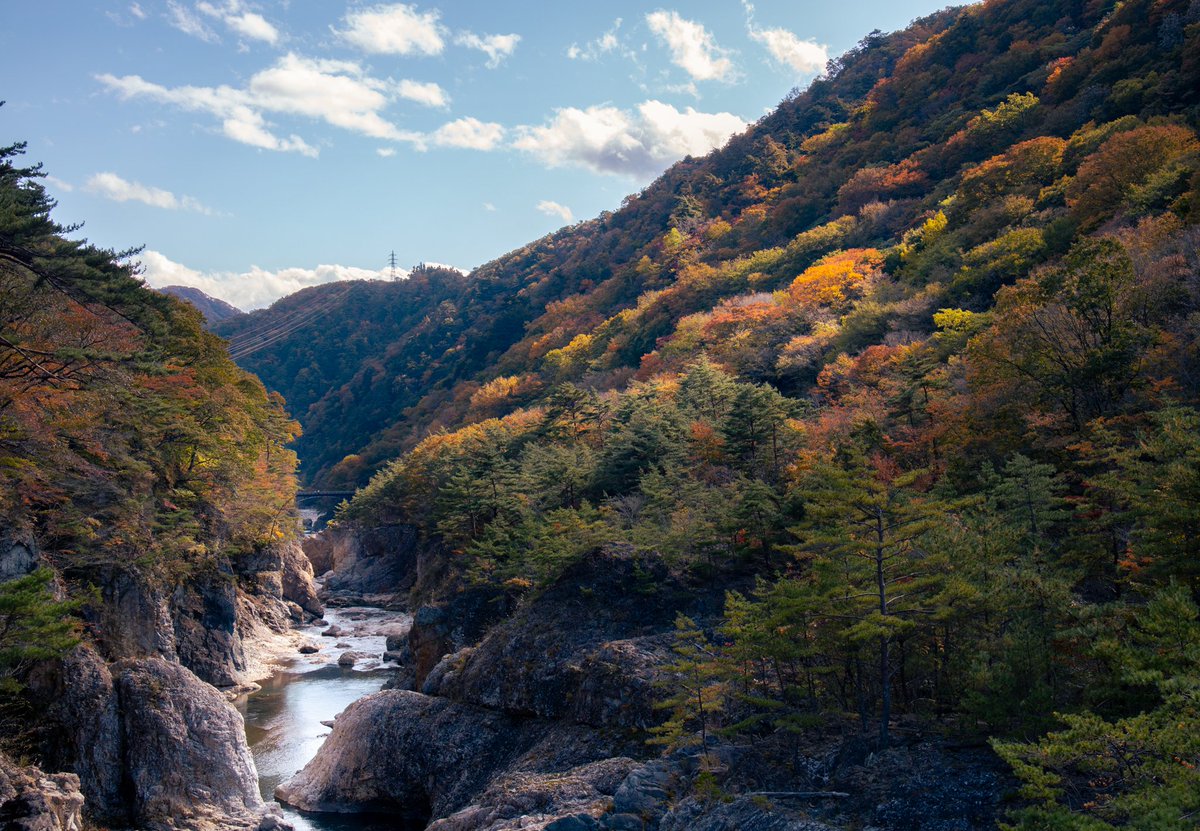 龍王峡