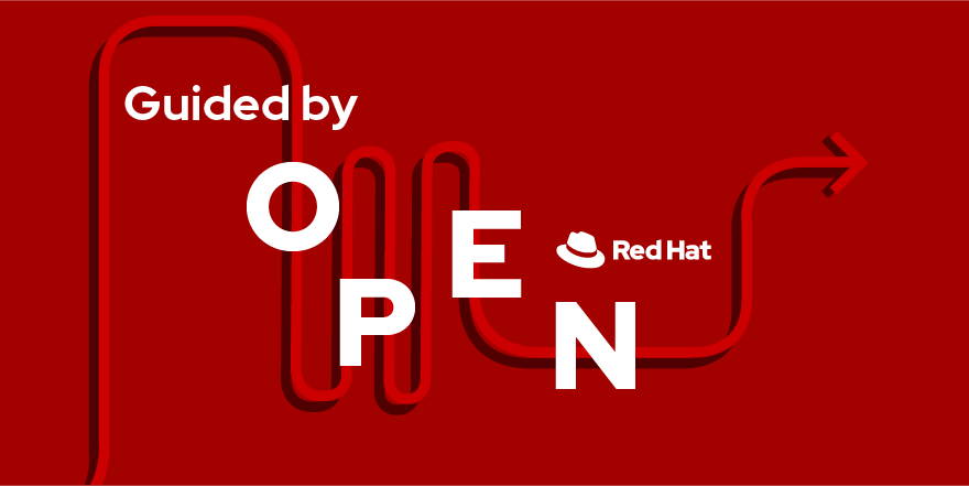 RedHat's tweet photo. Now available to the public, the Open Source Participation Guidelines are a collaboration of many associates working toward a common goal, documenting how #RedHat is committed to contributing to any free and #opensource project. Check it out: https://t.co/sbzxNg8RKn https://t.co/jUK2rGDktD