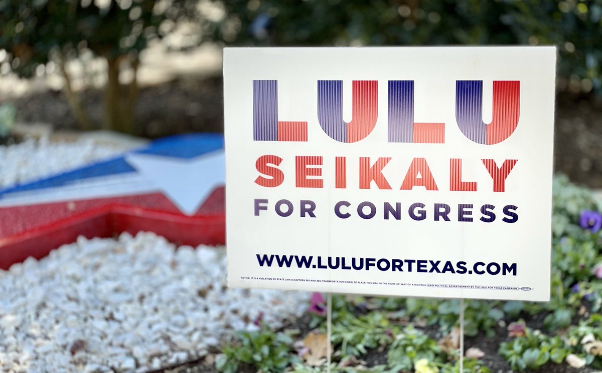 LuluForTexas's tweet photo. Who’s ready to knock some doors?! We’re gearing up for another social-distanced block walk in Plano. Hit the pavement with us or call/text voters in #TX03:

👟 Canvass: https://t.co/7miV3ajwRw

☎️ Call: https://t.co/dXIg4wLZvp

💬 Text: https://t.co/TMTiilatK9 https://t.co/Q1zeRpcgyS