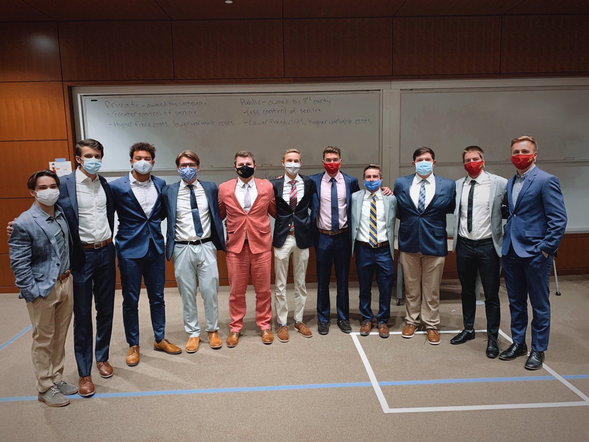 We’re excited to announce our Executive Board for 2021! A group of hard-working, dedicated, and exemplary individuals. These executive members uphold the values of Delta Upsilon and will provide a premier representation of Delta Upsilon. Congratulations brothers!