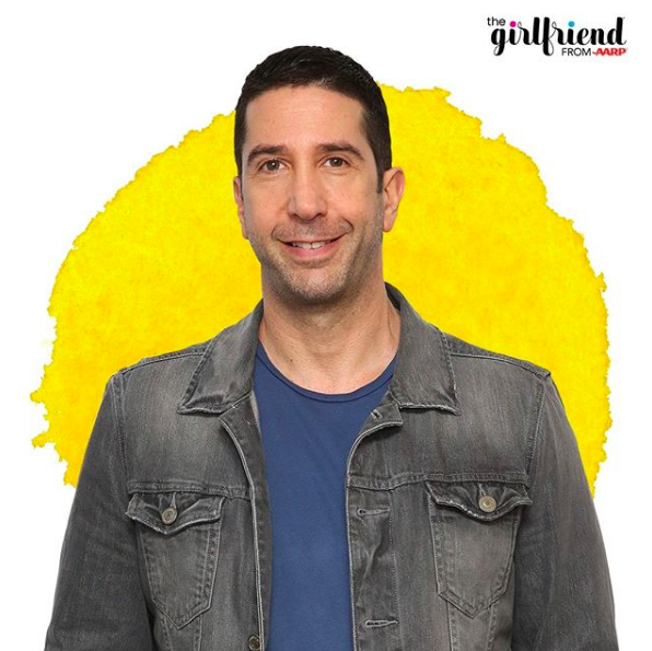 The One With David Schwimmer\s Birthday. Happy 54th birthday, Ross! 