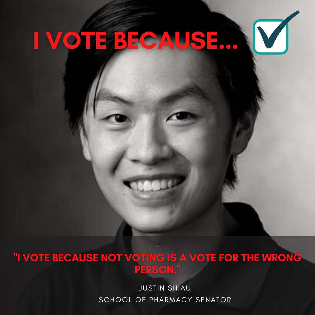 SGsiue's tweet photo. Election Day is tomorrow! What is your voting plan? Have you voted already? If not, use your voice and vote today or tomorrow! DM SIUE Student Government if you have questions in regards to voting. https://t.co/zUIgs8iFMa