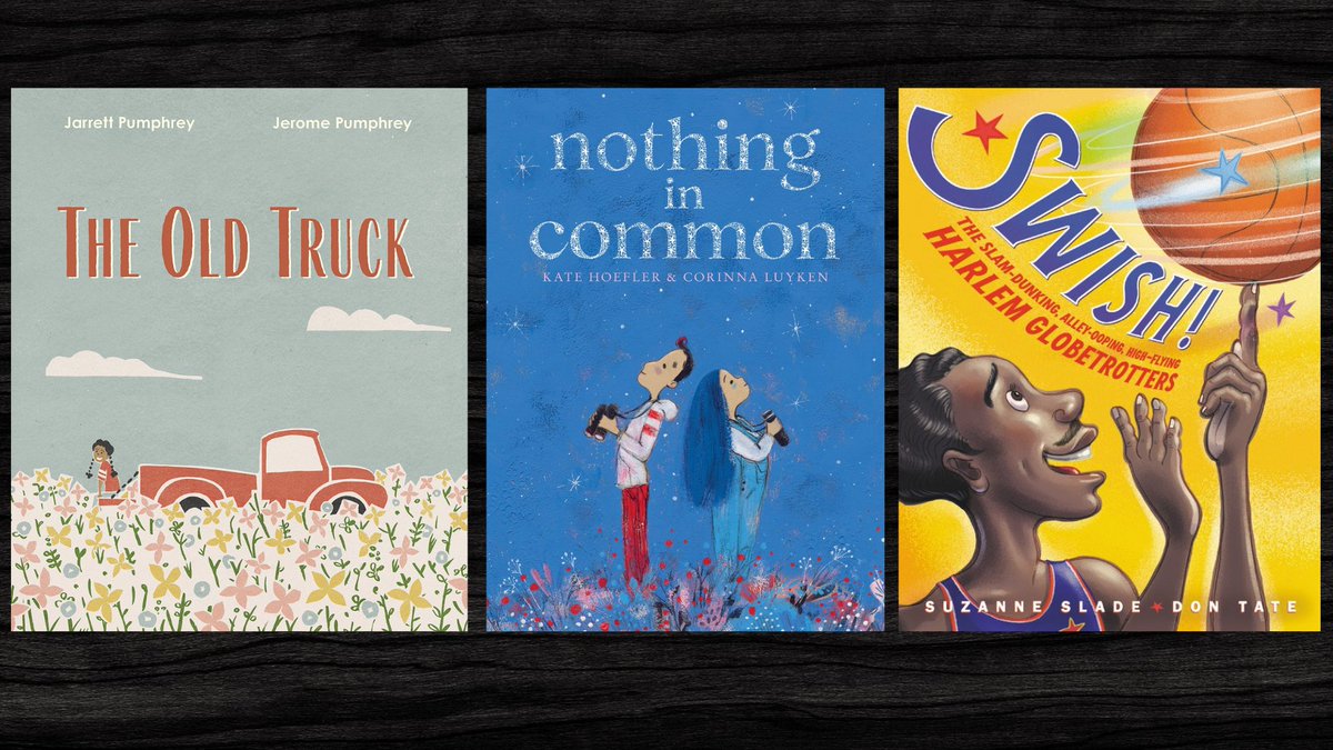 MrSchuReads's tweet photo. 20 of my favorite picture books published in 2020: https://t.co/2xJpusW45V https://t.co/73J6PJeVfm