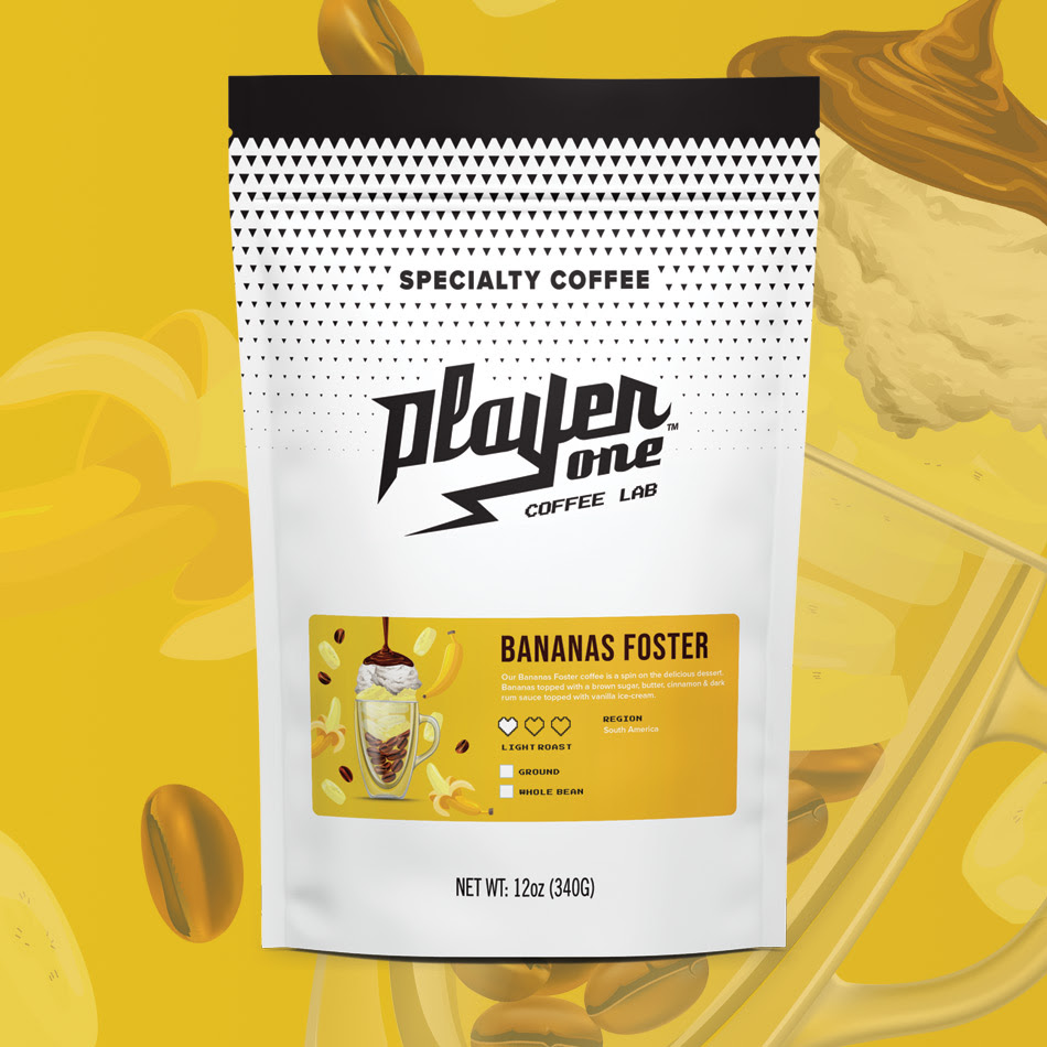AllegedZombie's tweet photo. Did y'all see this new flavor!! #coffee Check it out @PlayerOneCoffee has the best out there! https://t.co/xD7s0iL91t https://t.co/78G0kMjeXk