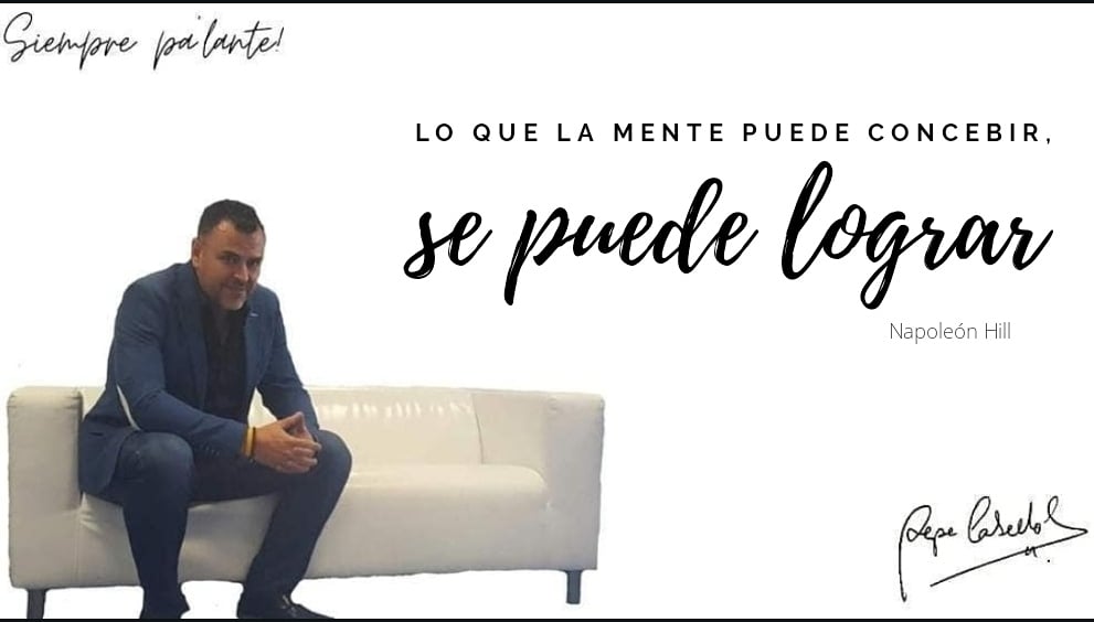 pc_cabello's tweet photo. Lo que la mente puede concebir, se puede lograr
Napoleón Hill
.
.
.
Siempre pa'lante!!💎💎💎
.
.
.
#DiamondBuilding #DesarrollaTuPotencial #PepeCabello #coaching #siemprepalante #calidaddevida https://t.co/zuFUhAQ1sN