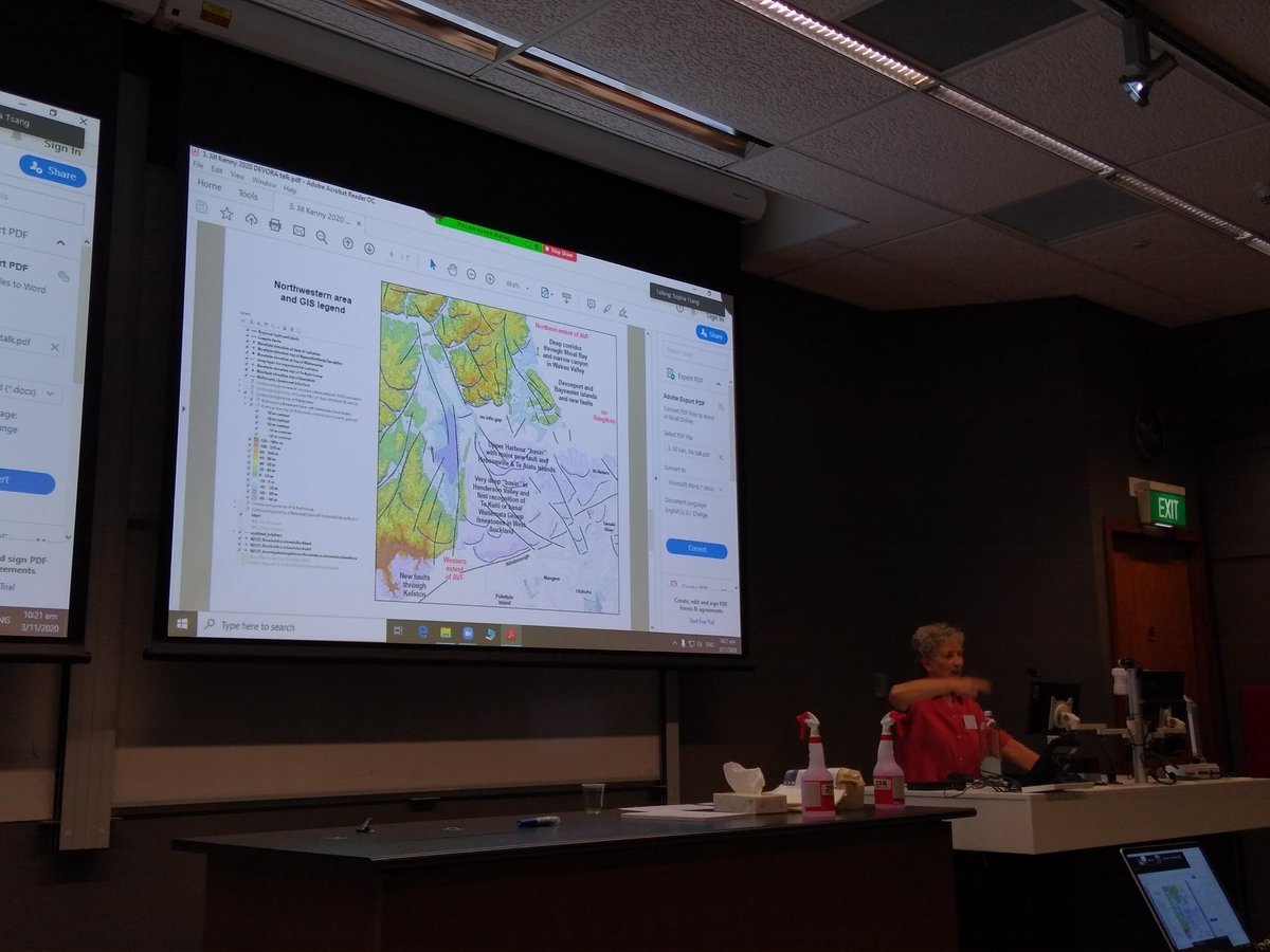 JenniLHopkins's tweet image. We really are a hybrid conference today #devorum13. We just had a short group of pop up presentations, that will be discussed further over morning tea from Jill Kenny, @SianCamp, Fian Luthfian (pic to come) and #AVFgodfather Assoc. Prof. Ian Smith.