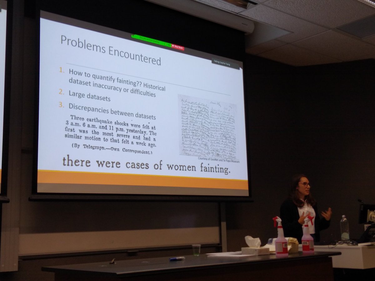 JenniLHopkins's tweet image. We really are a hybrid conference today #devorum13. We just had a short group of pop up presentations, that will be discussed further over morning tea from Jill Kenny, @SianCamp, Fian Luthfian (pic to come) and #AVFgodfather Assoc. Prof. Ian Smith.