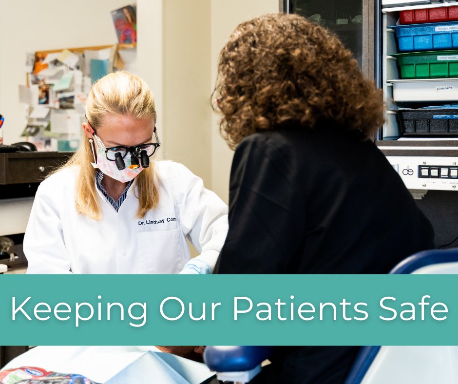 To minimize your time at the dentist, work with our team to understand how you can group parts of your treatment together to spend less time in the chair yet maximize the treatment. Doing this will minimize the trips to the office and the amount of time you spend in the chair.