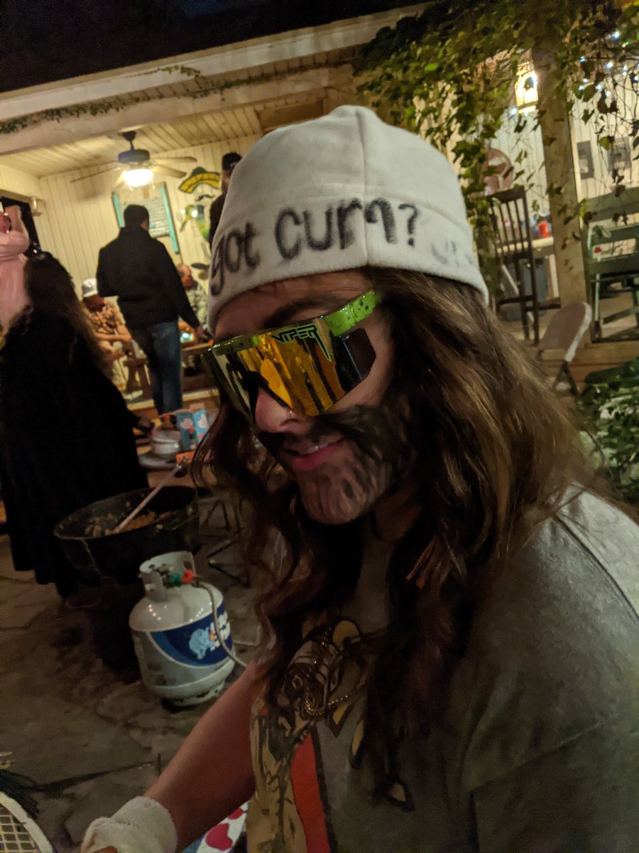MadisonFloyyd's tweet photo. got cum? #MysticRick #EatMyScrum #Halloween2020 @YMHstudios @tomsegura https://t.co/oxXZzmnaYV