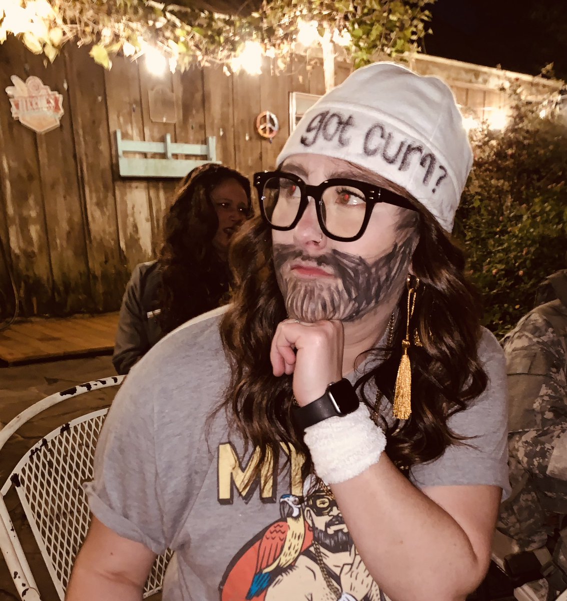 MadisonFloyyd's tweet photo. got cum? #MysticRick #EatMyScrum #Halloween2020 @YMHstudios @tomsegura https://t.co/oxXZzmnaYV