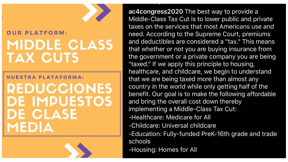 #ExpandTheSquad w/ those who act while others toss blame for what can’t be done:
@davidkim2020 for universal basic income testing
@Bradshaw2020 for earning the vote vs relying on millions in loans from the finance sector
@AC4Congress2020 for the earned middle-class tax cut