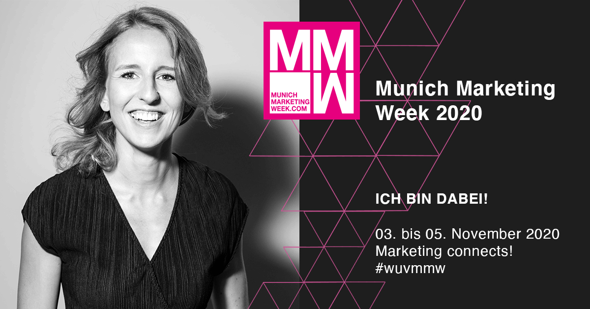 View85's tweet image. Morgen startet unsere Munich Marketing Week – live aus München und ganz Deutschland. Drei Tage voller Inspiration und geballtem Knowhow, es lohnt sich wirklich dabei zu sein. 
Hier könnt ihr euch noch anmelden: lnkd.in/dDNKc4M  #wuvmmw #marketingconnects @wuv