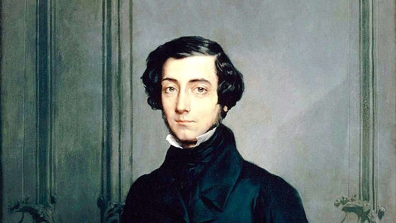 ...that famous 'Frog' & favorite American observer, de Tocqueville observed that "the greatest danger to the American republic comes from the omnipotence of the majority." So are we a Republic then, in which power rests with our representatives, & NOT with we, the people?