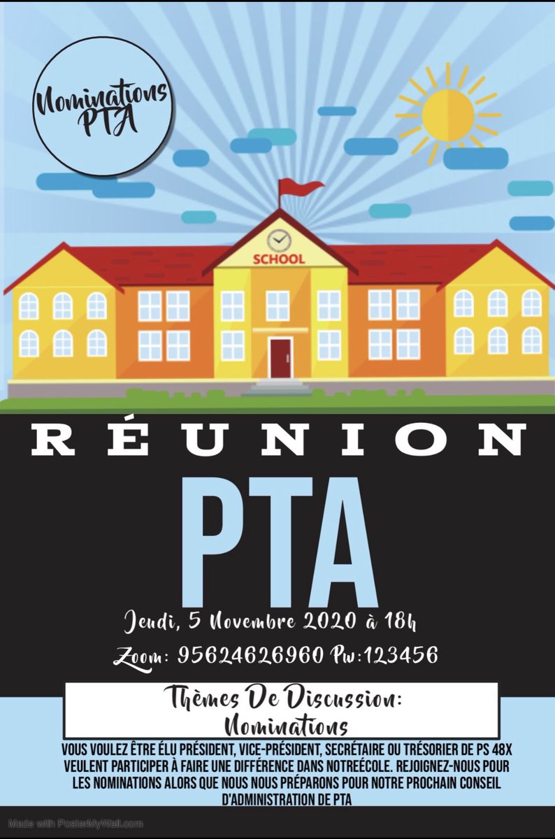 @District8Supt <a href="/jen_joynt/">Jennifer Joynt</a> <a href="/MeishaPorter/">Dr. Meisha Porter</a> please join us for our PTA meeting this Thursday !!!
