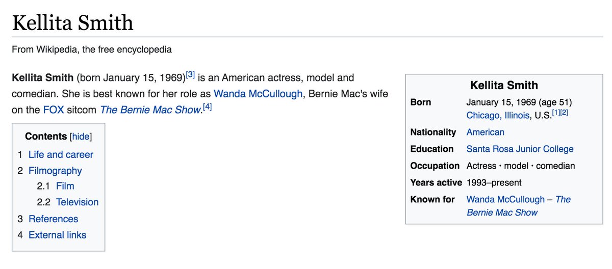 It's a Tuesday in November, and it would appear that the verified account of actress Kellita Smith has been sold and renamed from @KellitaSmith1 to  @klsvtrs (permanent ID is 498301135). Following its makeover, the account is now tweeting Bitcoin crap.