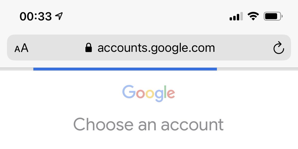 MohamedMuraj's tweet image. Hey @Google - Is @gmail , @GoogleWorkspace down? I’m stuck on the loading page. - Same issue using the a normal gmail address too. 

Cannot also sign into @YouTube 

#GoogleDown #GoogleIssue #iOS #Apple #iPhone