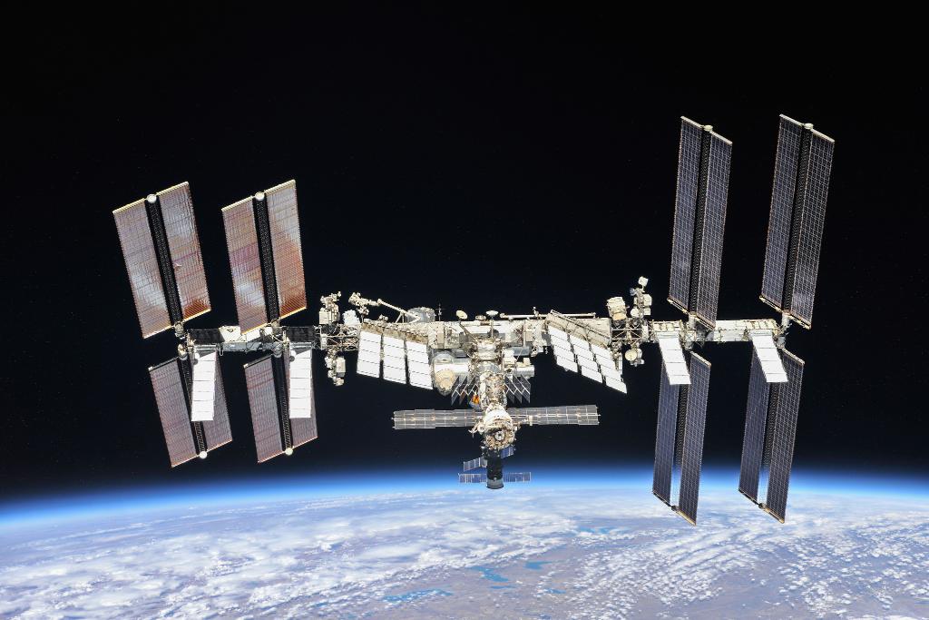 NASA tweet media
