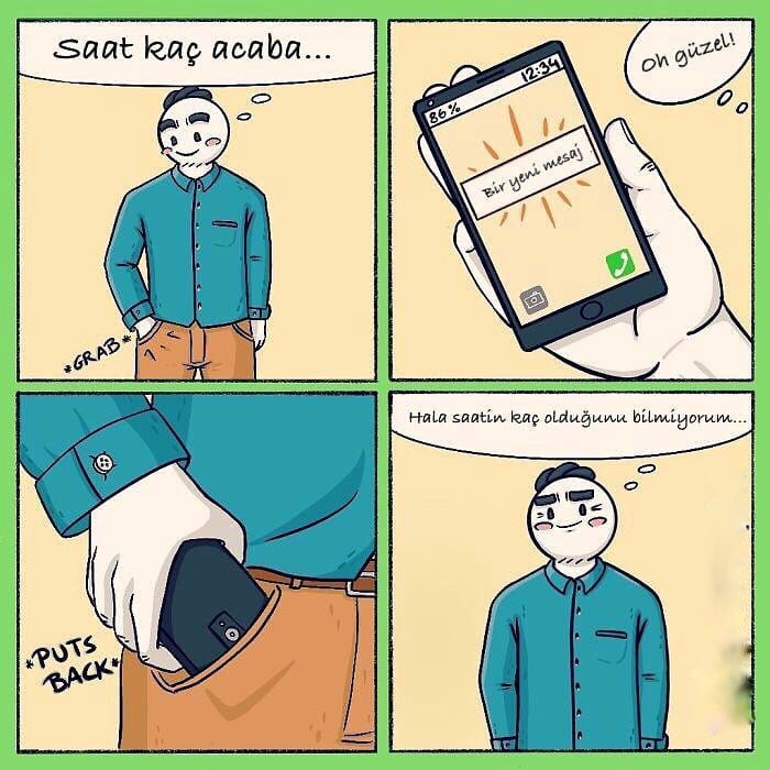 Yıllardır cevabını arıyorum bu durumun