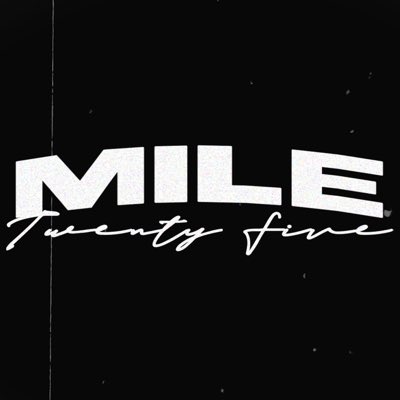 Mile Twenty Five (@miletwentyfive) on Twitter photo #NewProfilePic #NewProfilePic