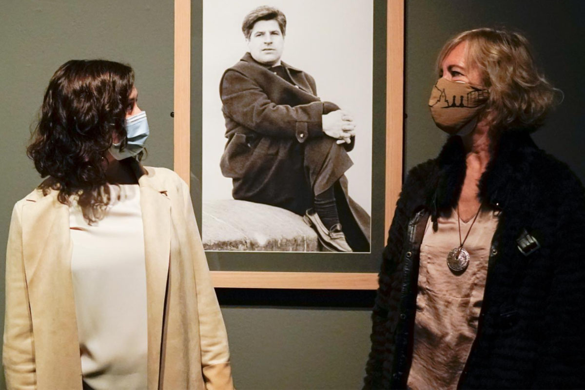 Díaz Ayuso apela a huir del discurso del odio y reivindica el legado de Gregorio Ordoñez getafediario.es/noticias-madri…