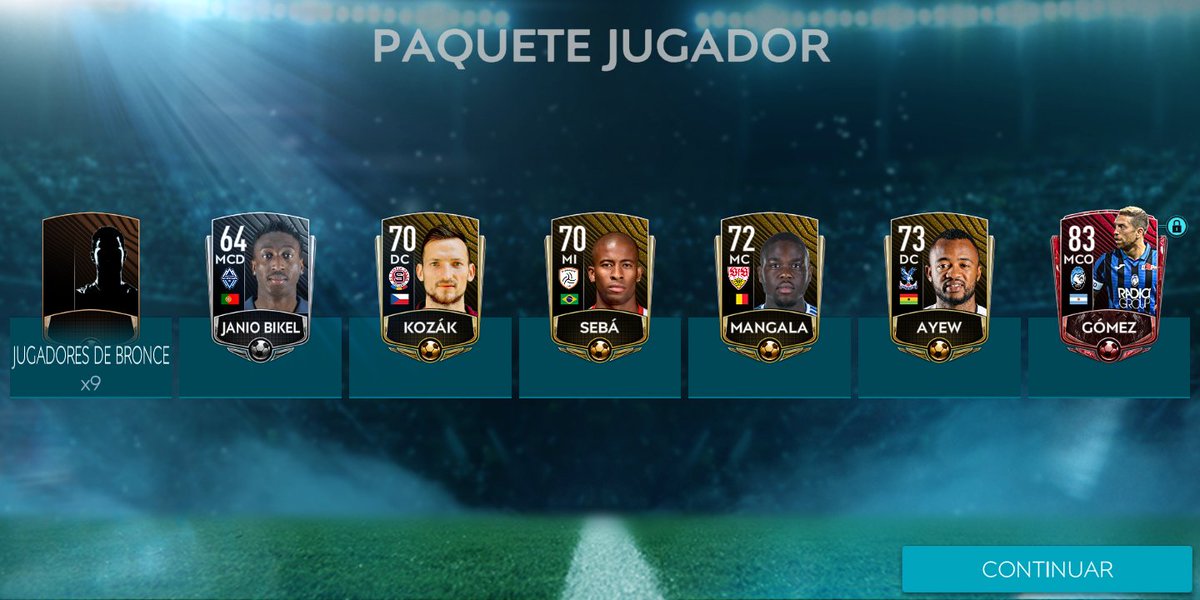 Jota_2006's tweet photo. Último sobre del FIFA 20 
-
-
-
Esperando el FIFA 21 https://t.co/vQCYp0m1B6