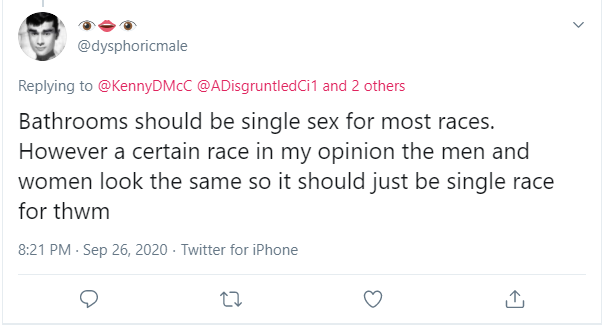 "WE support women of color"