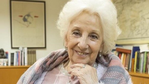 Volvé a escuchar la entrevista de <a href="/barbiarroyo/">bárbara arroyo</a> con Estela de Carlotto, junto al director de la película "Abuelas", Cristian Arriaga en <a href="/cnnradioarg/">CNN RADIO ARGENTINA AM950</a>  bit.ly/35WjVbg