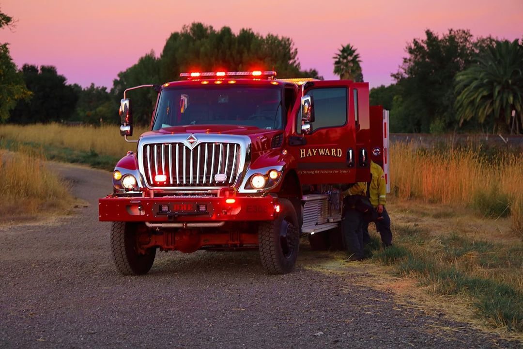 BMEFire's tweet image. #Model34Monday Feature: @HaywardFireNews Type 3 Model 34, built by BME earlier this year. 

📷 incidentcommandphoto (via Instagram)