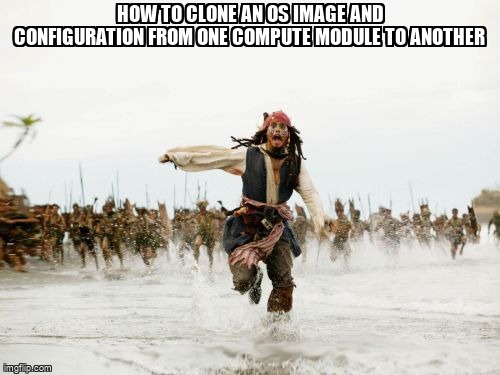 pi_stack's tweet image. How to clone an OS image and configuration from one Compute Module to another raspberrypi.stackexchange.com/questions/1180… #computemodule3