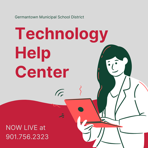 gmsdk12's tweet photo. The new GMSD Technology Help Center is now live! Call at 901.756.2323- https://t.co/g5kONuqRXI https://t.co/XI1BzzPipo