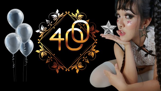 BE nr 400! SUBSCRIBE now at https://t.co/UfTV8Gynmj and becum follower nr 400! Let's celebrate with a<a href="/tag/fancentro"class="tags"><span>#fancentro</span></a>