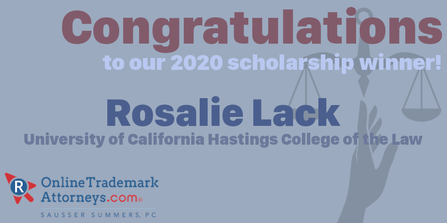 OnlineTMAttys's tweet photo. Drum roll please... we've chosen a winner for this year's scholarship! Congratulations to Rosalie Lack 🏆

Learn more about our scholarship program here: https://t.co/QgEgqLFP1W https://t.co/eNOpfBMPBL