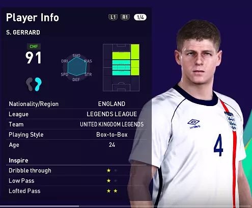 wepesworld's tweet photo. 🔥🔥🔥⚽️⚽️⚽️🔥🔥🔥
HI GUYS!!
SOME MORE FREE CONTENT FOR YOU!!!

SOME OF YOU HAVE ASKED US ABOUT GERRARD AS A LEGENDS PLAYER. 
GERRARD AND 22 PLAYERS INCLUDED ENJOY! 😎👍

CREDITS TO Realalibahzad FOR THE COMPILATION - KITS BY VARIOUS
https://t.co/IAiK2E6wh8 https://t.co/f4pG64Zyrs