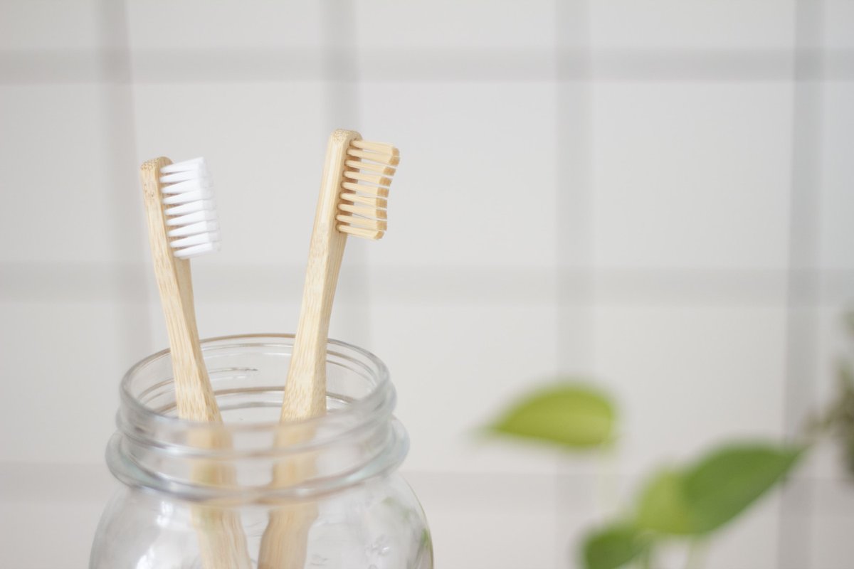 National Brush Day encourages kids to brush their teeth twice a day for two minutes because keeping their teeth healthy is one of the best things they can do for their overall health! #dentalhealth #childrenshealth