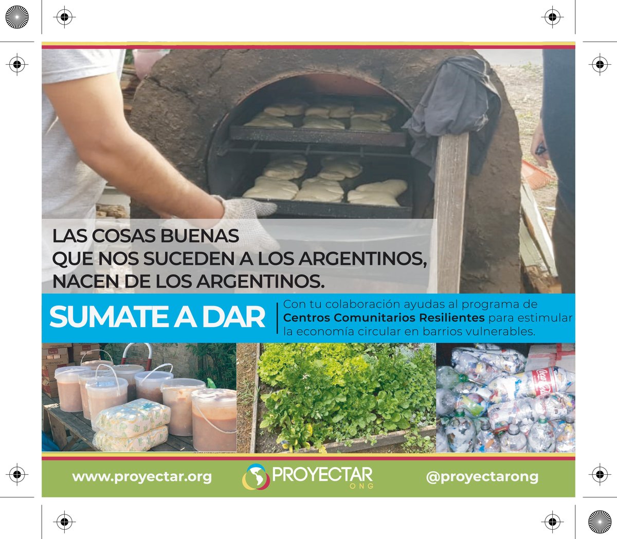 ProyectarONG tweet media